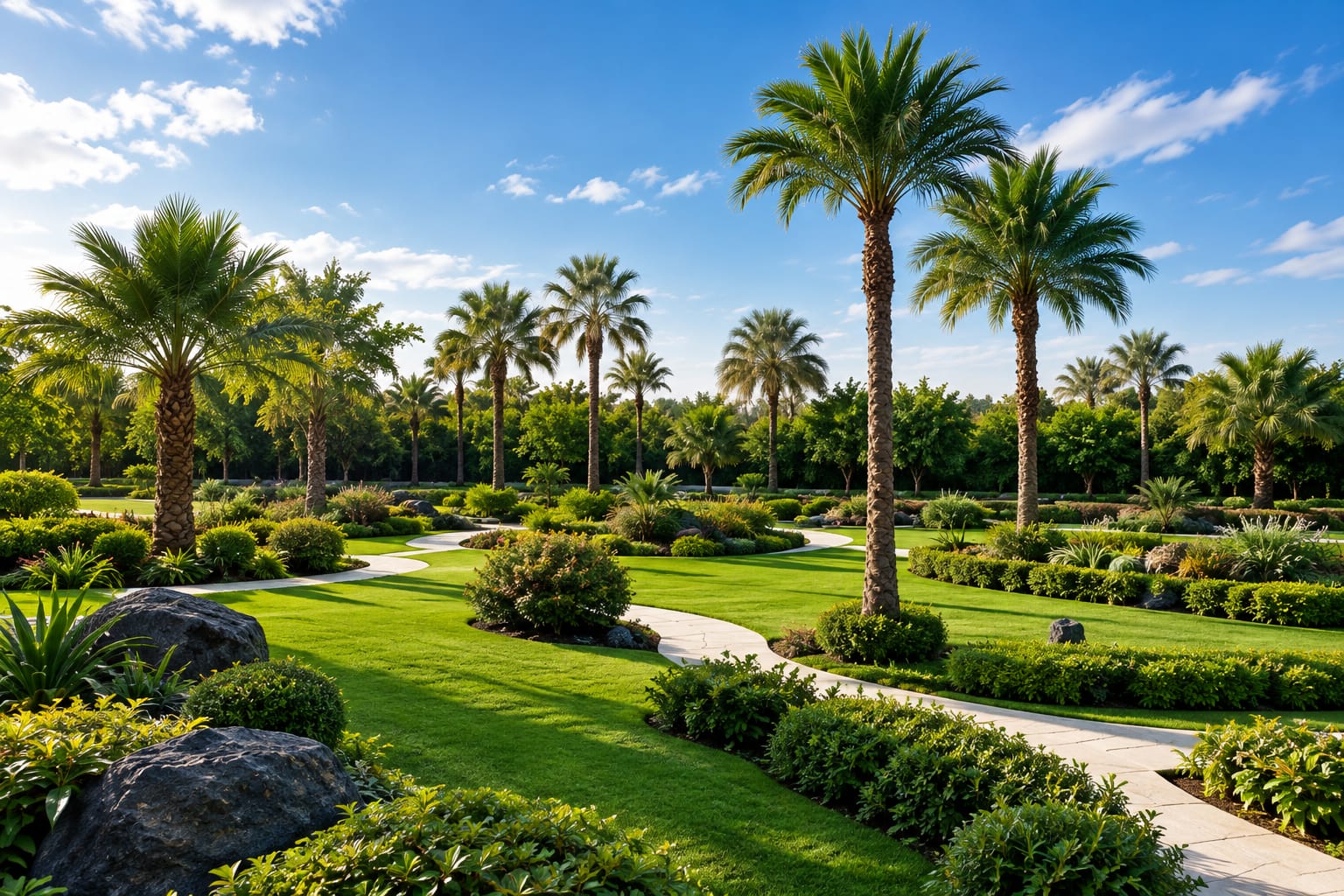 Landscaping Works